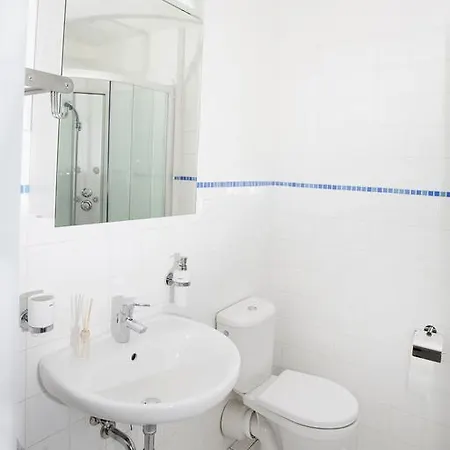Loft In Palmovka Apartment