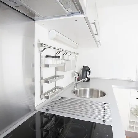 Apartment Loft In Palmovka *