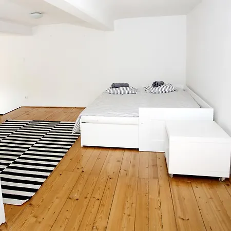 Loft In Palmovka Apartment