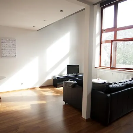 Apartment Loft In Palmovka *