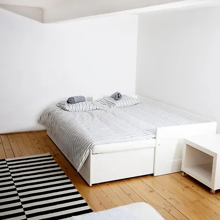 Loft In Palmovka * Prague