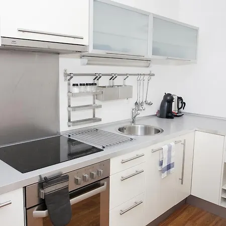 Loft In Palmovka *
