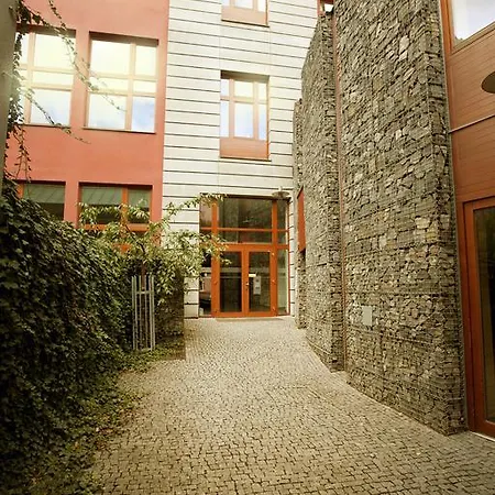 Apartment Loft In Palmovka *