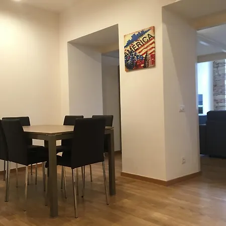 דירה Sokolovska 91 פראג
