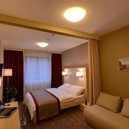 Hotel Voyage Praga