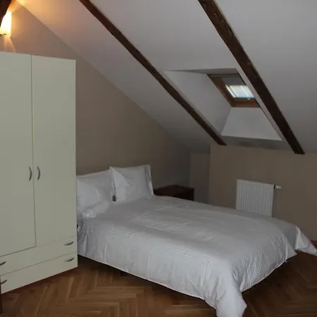 Club Praha Hotel