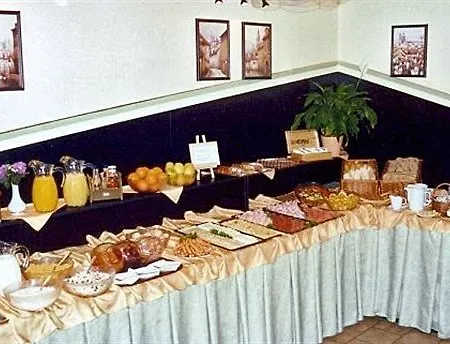 Hotel Ea Jasmin Prague