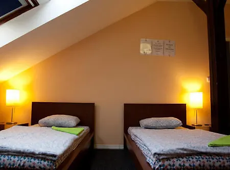 Sokolska Youth Hostel *