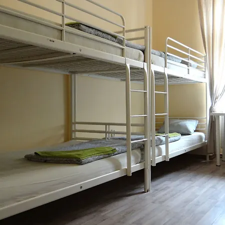 Sokolska Youth Hostel