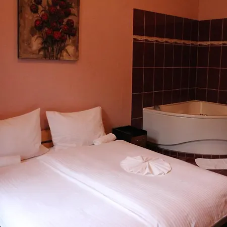 Hotel Club Praha 3*