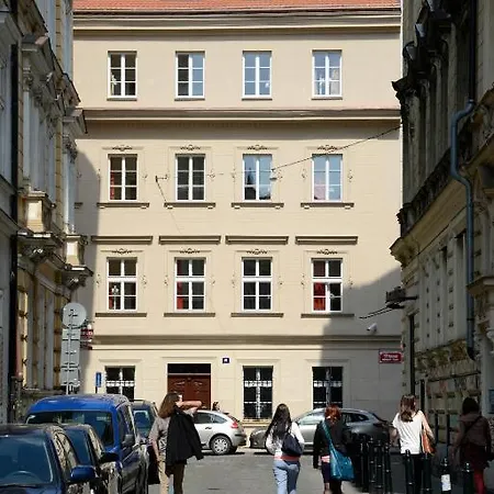 Safestay Prague Charles Bridge Hostel
