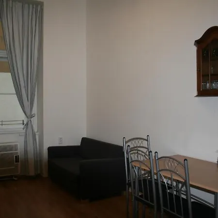 Apartment Natalie Prague