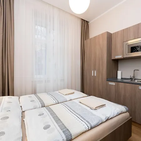 Manesova Astra Apartment *