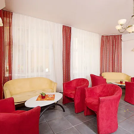 Hotel Ostruvek Prague
