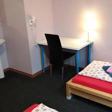 Sokolska Youth Hostel *