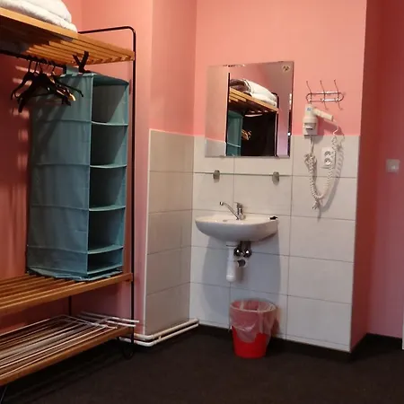 Sokolska Youth Hostel