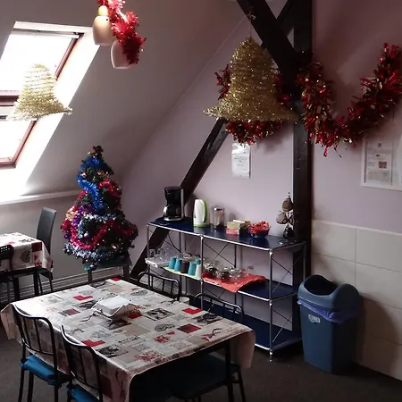 Hostel Sokolska Youth Prague