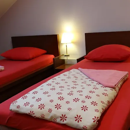 Hostel Sokolska Youth Prague