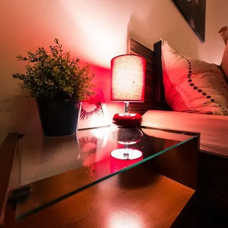Hotel Little Town Budget Prag