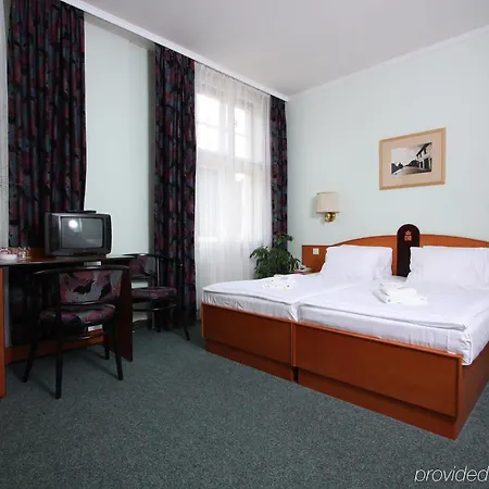 Central Hotel Prague Hotel Prag