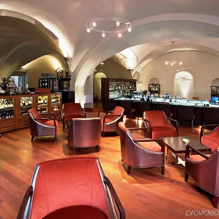 布拉格马克大酒店-立鼎世酒店集团 5*