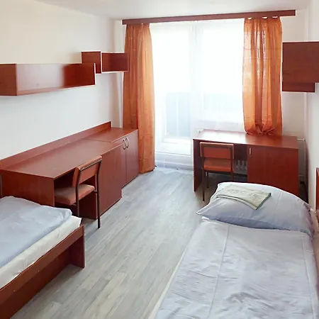 Eislerova Kolej Jarov * Praga