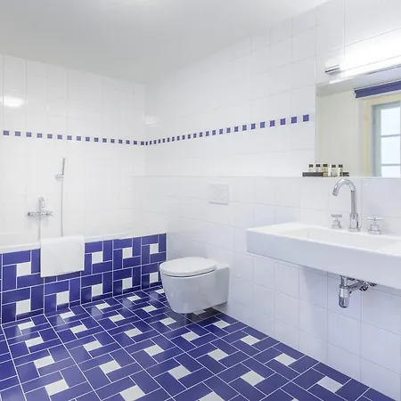U Bílé Lilie 4* Praha