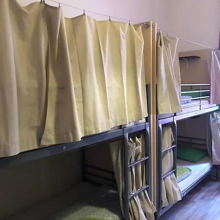 Sokolska Youth Hostel *