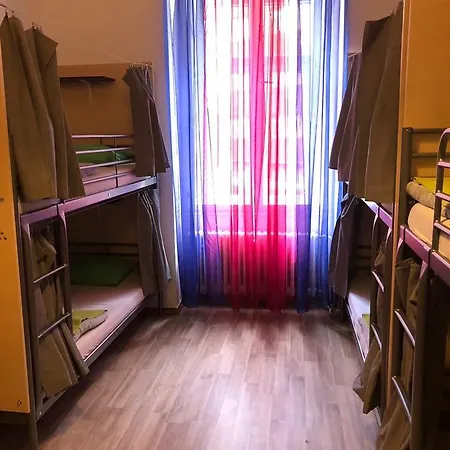 Sokolska Youth Hostel Prague