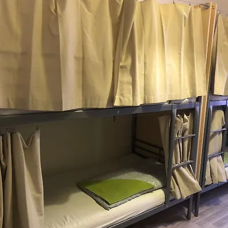 Sokolska Youth Hostel