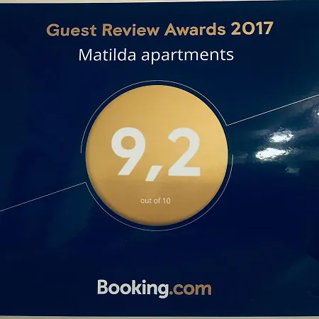 Apartamento Matilda Praga