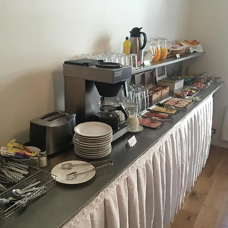 Гостевой дом Kralovsky Vinohrad 3*