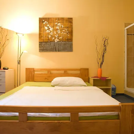 Hotel Club Praha
