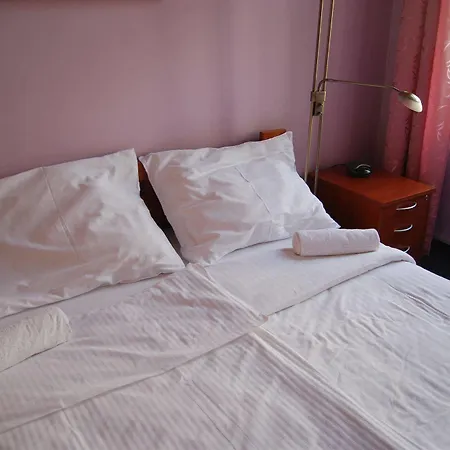 Hotel Club Praha Praga