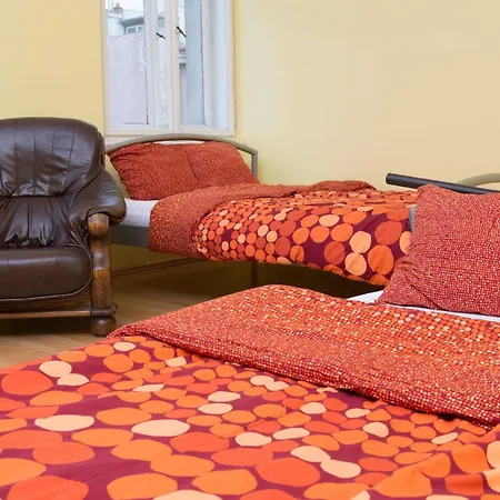 Hotel Club Praha Praga