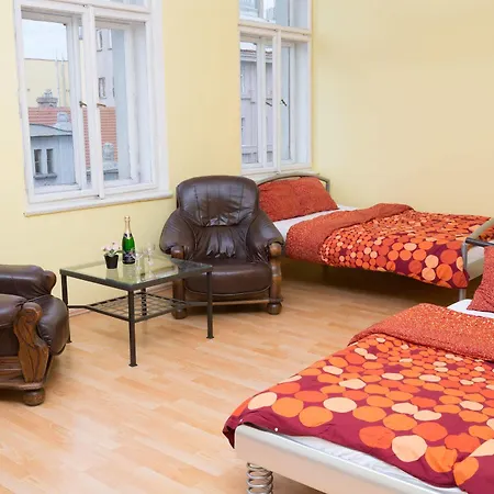 Hotel Club Praha