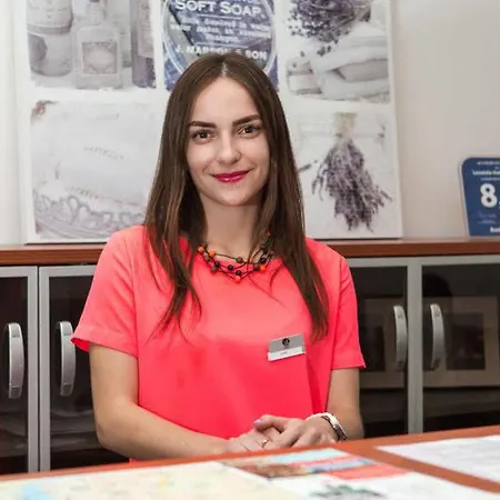 Отель Lavanda Hotel&apartments