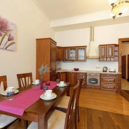 Отель Lavanda Hotel&apartments Прага