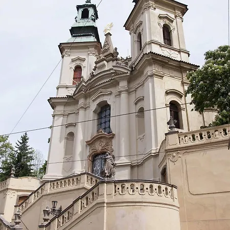 Svaty Jan Hotel Praga