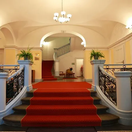 Hotel Svaty Jan