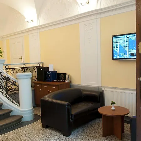 Svaty Jan Hotel Praga