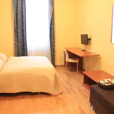 Отель Lounge Прага