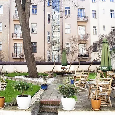 Kralovsky Vinohrad Гостевой дом Прага