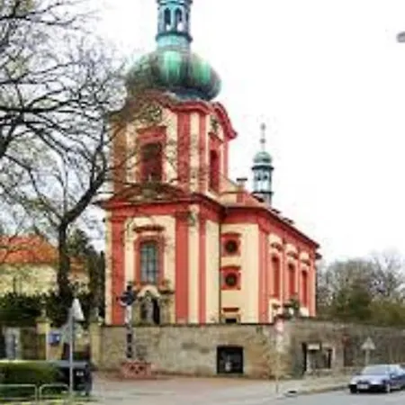 Hotel U Karla Praha