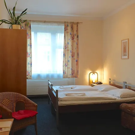 Prokopka Hotel Prag