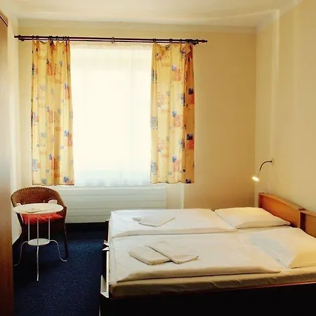 Prokopka Hotel Prag