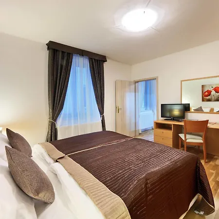 Appartement Salvator Superior *