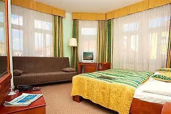 Hotel U Divadla Praha