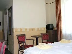 Ostruvek Prague