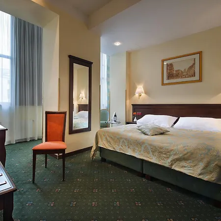 Otel Ea Downtown Prag